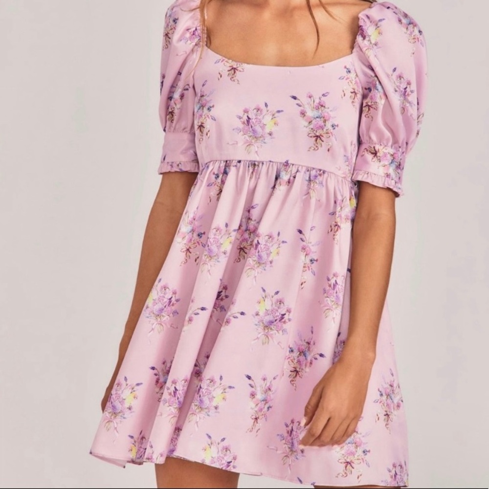Loveshackfancy Bennington Dress Size 0 NWT